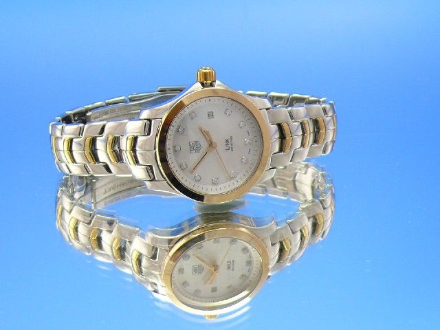 TAG Heuer Link Quarz Lady NP.2850
