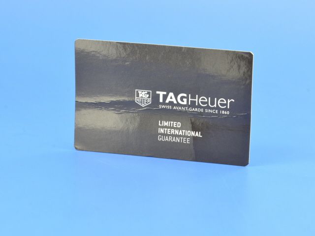 TAG Heuer Link calibre 36 El Primero