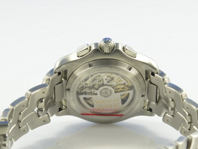 TAG Heuer Link calibre 36 El Primero