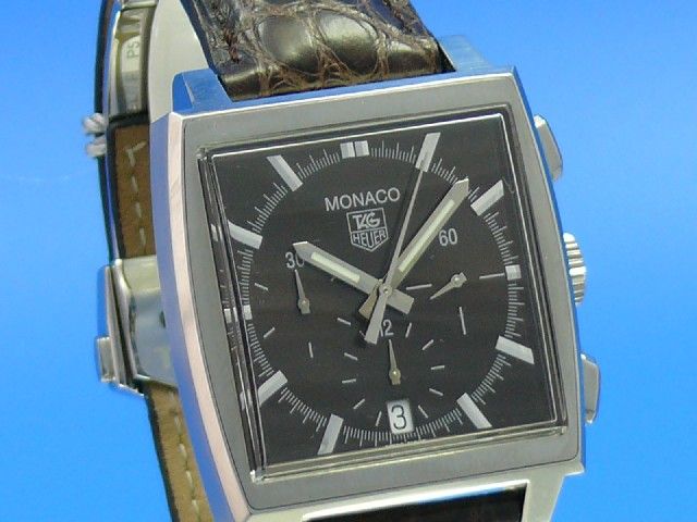 TAG Heuer MONACO Limitiert auf 230 Stck Weltweit