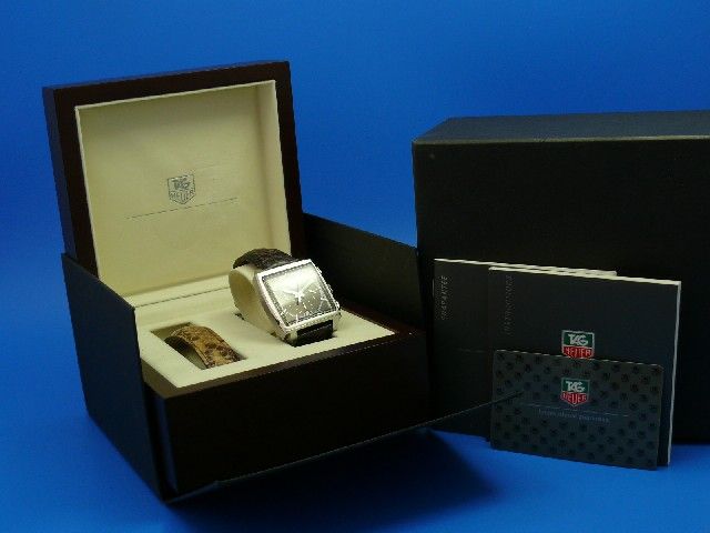 TAG Heuer MONACO Limitiert auf 230 Stck Weltweit