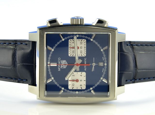TAG Heuer Monaco Heuer 02