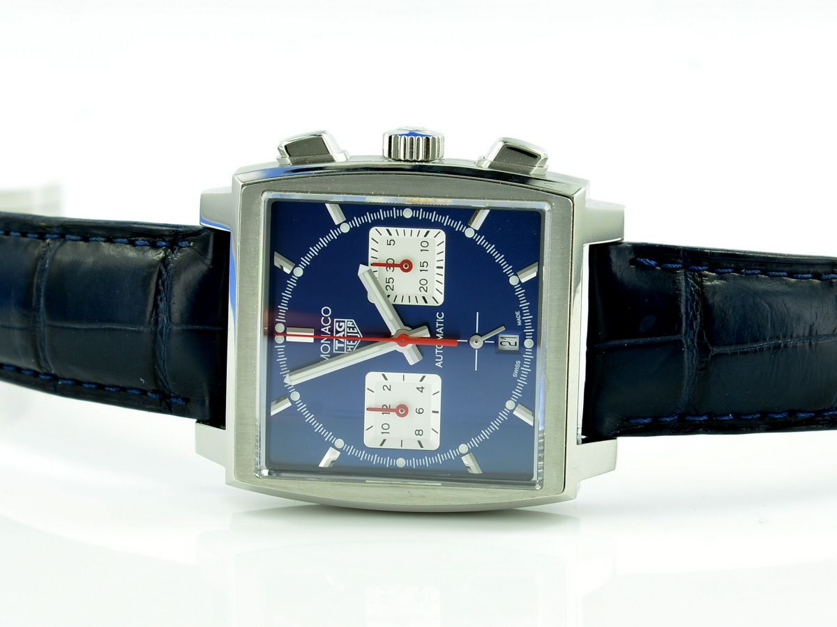 TAG Heuer Monaco Heuer 02 - CBL2111.FC6453