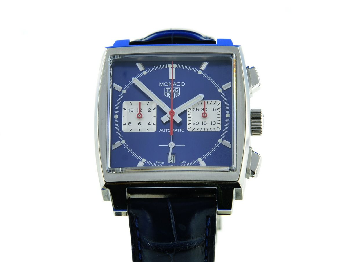 TAG Heuer Monaco Heuer 02 - CBL2111.FC6453