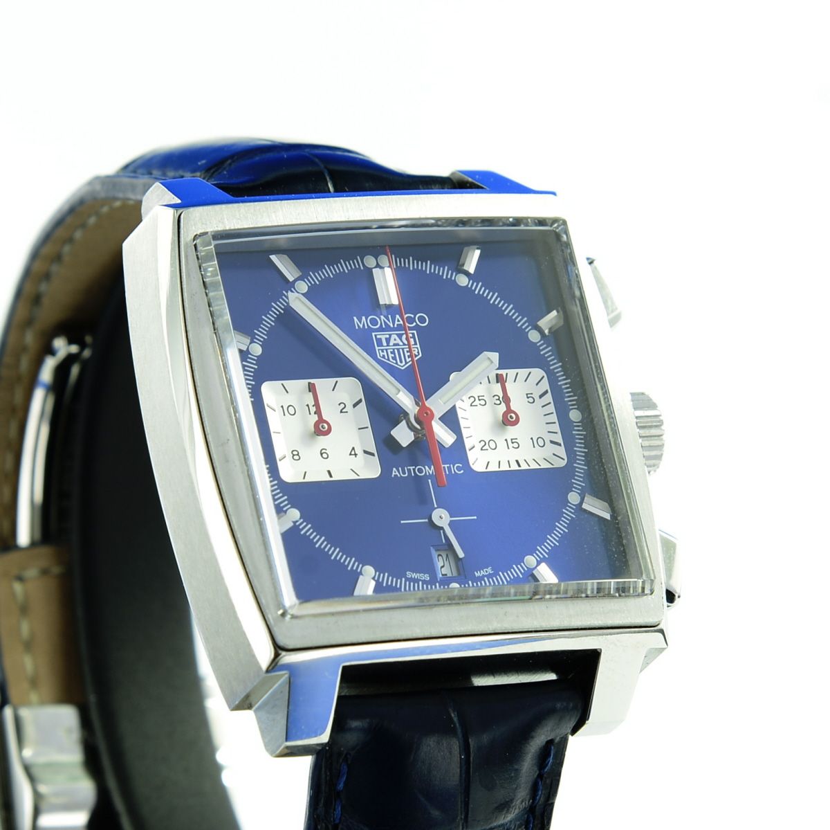 TAG Heuer Monaco Heuer 02 - CBL2111.FC6453