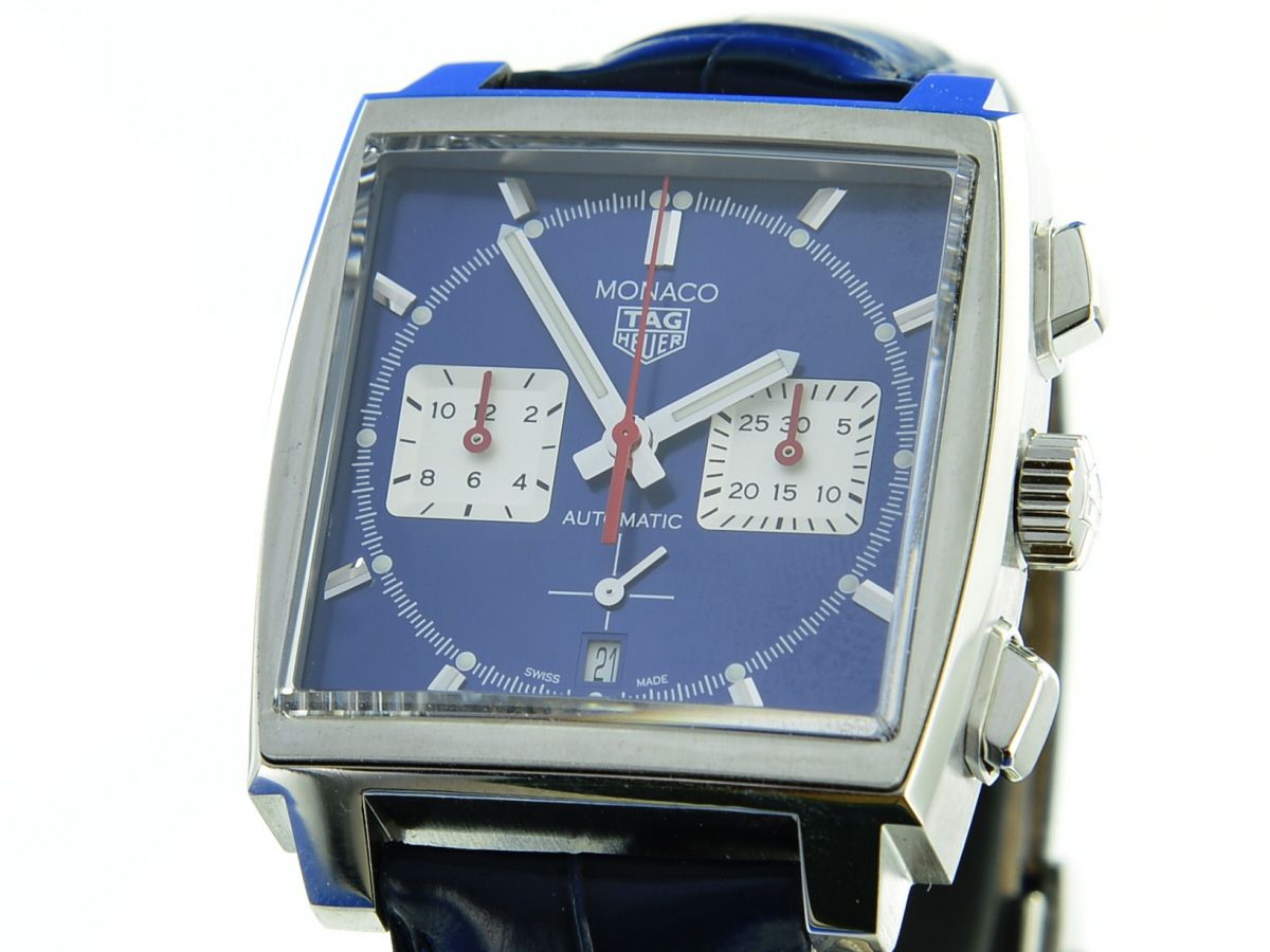 TAG Heuer Monaco Heuer 02 - CBL2111.FC6453
