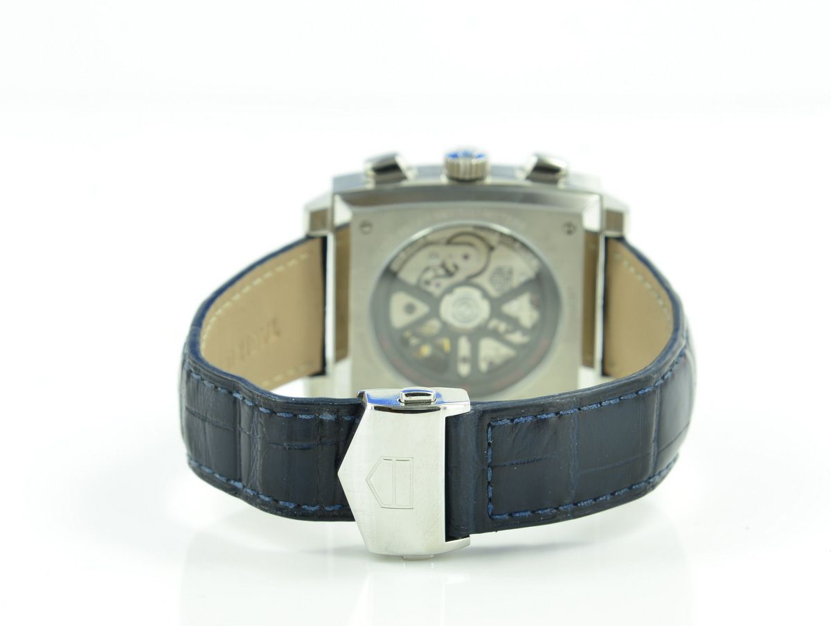 TAG Heuer Monaco Heuer 02 - CBL2111.FC6453