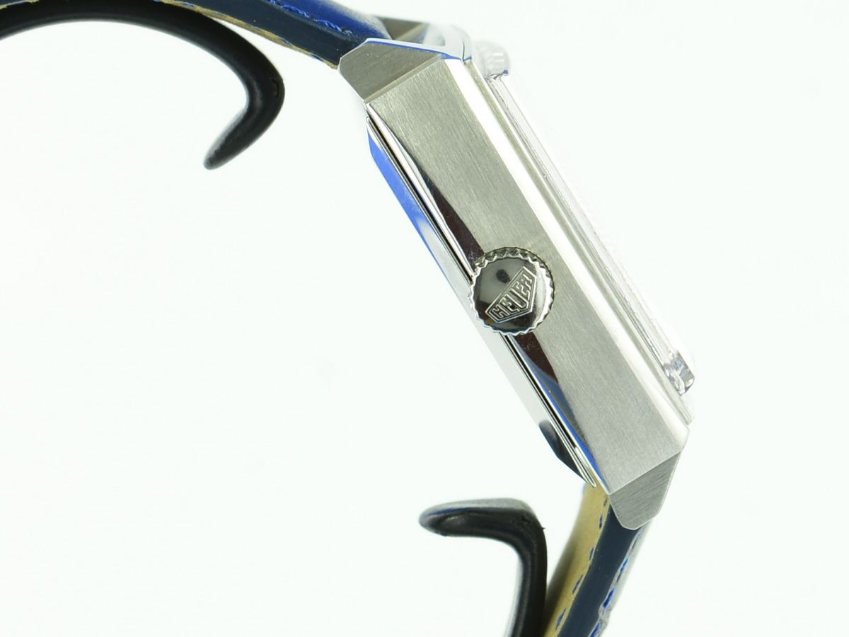 TAG Heuer Monaco 40th Anniversary LIMITIERTE EDITION Steve McQueen