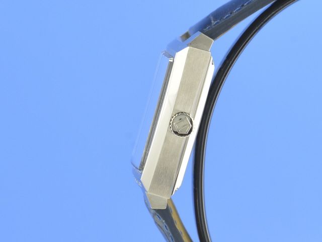 TAG Heuer Monaco Blue Dail