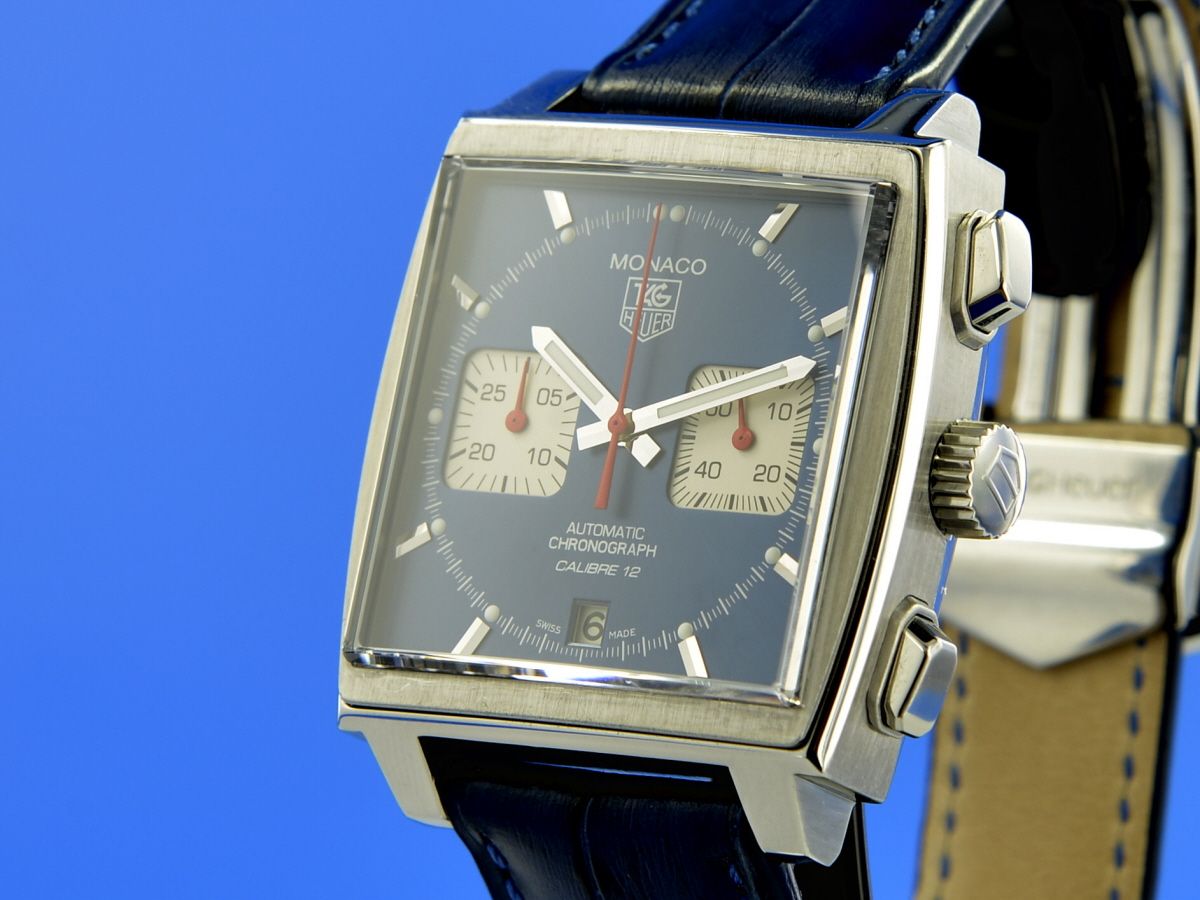 TAG Heuer Monaco