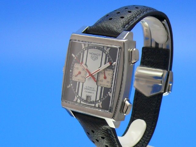 TAG Heuer Monaco Steve McQueen Limited Edition UVP*6150