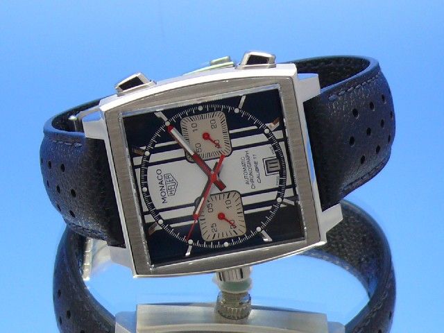 TAG Heuer Monaco Steve McQueen Limited Edition UVP*6150