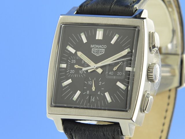 TAG Heuer Monaco