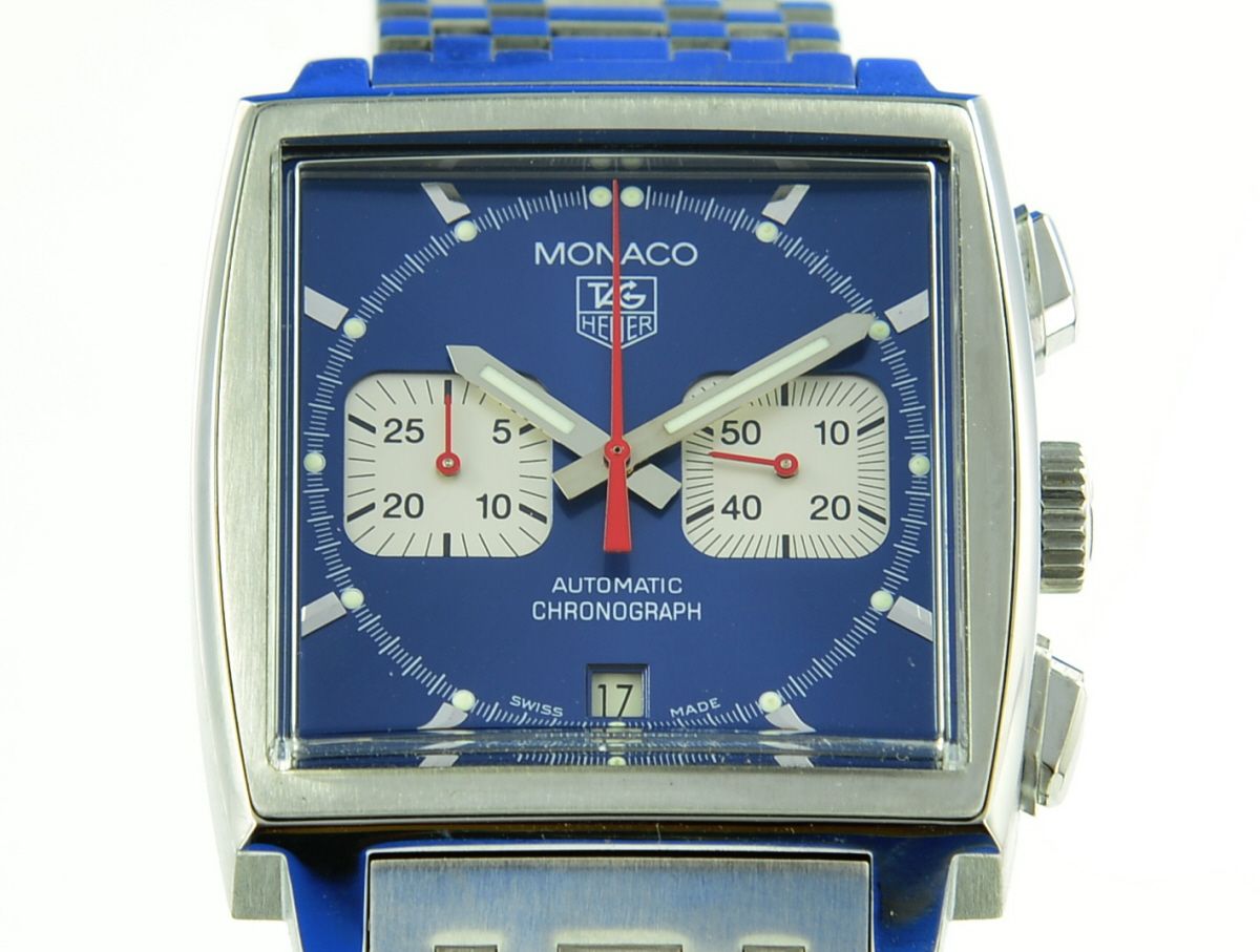 TAG Heuer Monaco CW2113-0