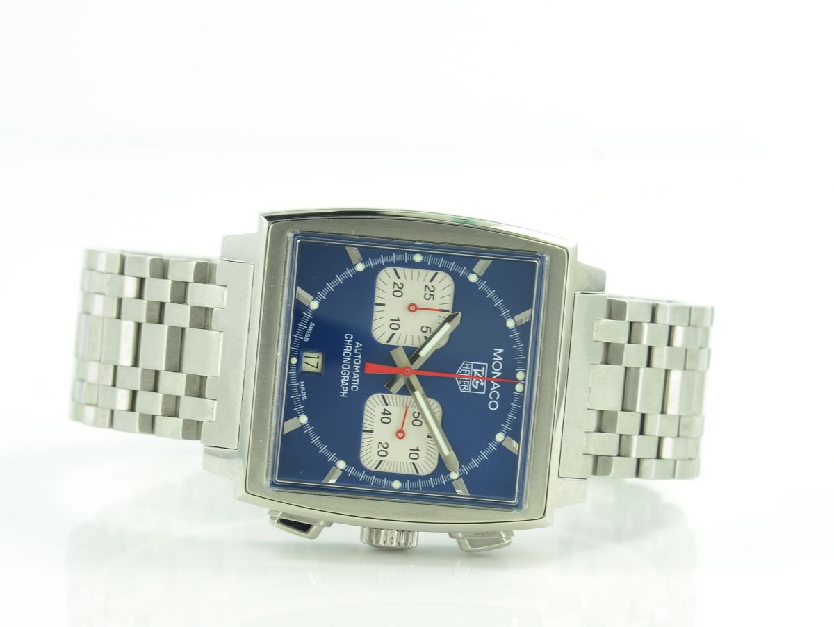 TAG Heuer Monaco CW2113-0