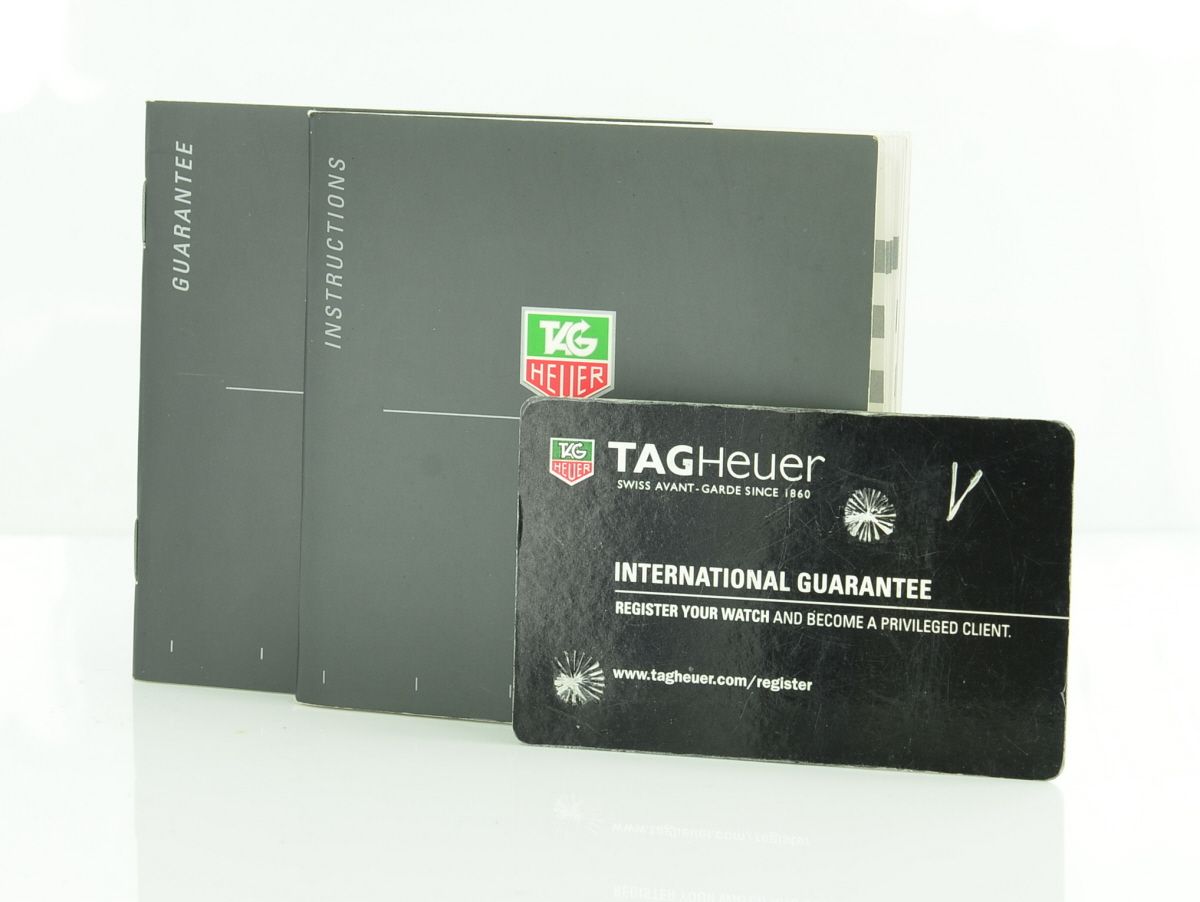 TAG Heuer Monaco CW2113-0