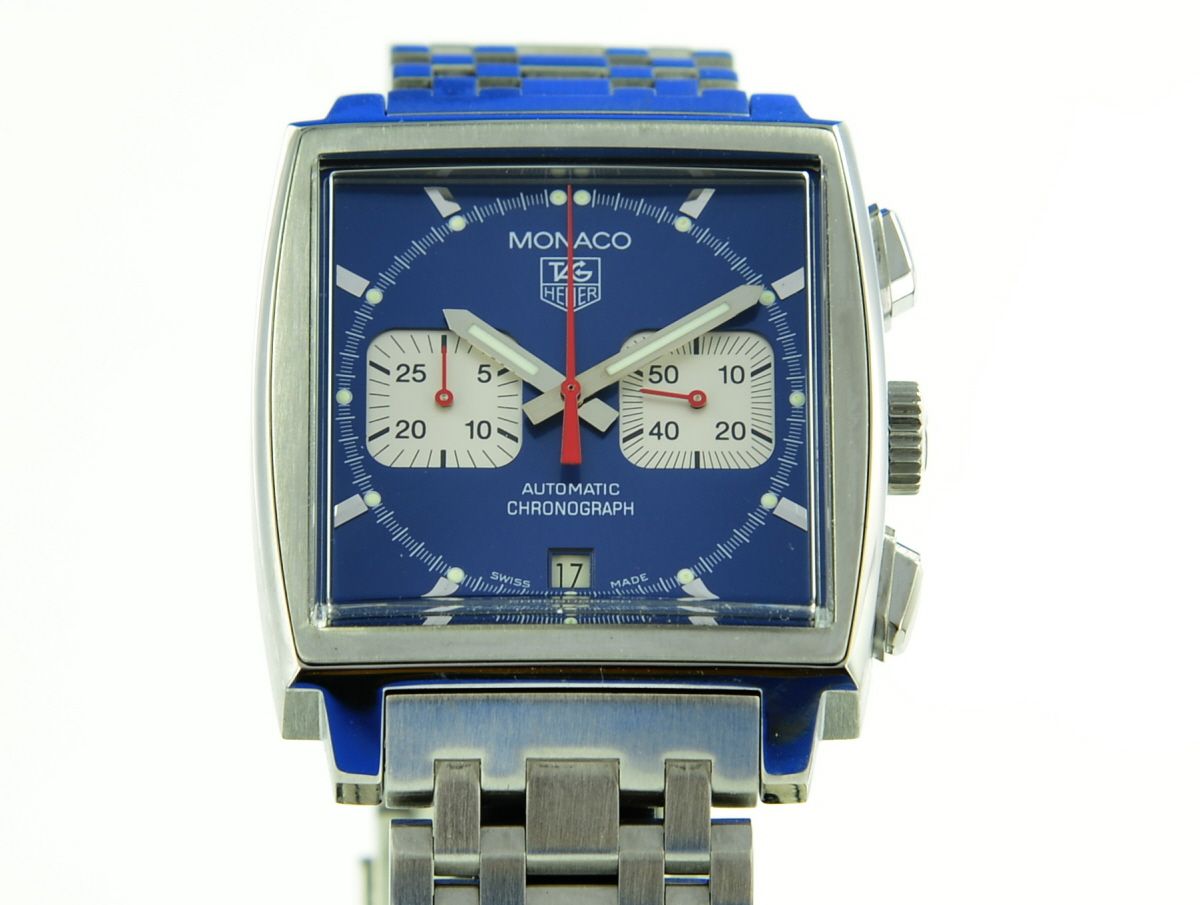 TAG Heuer Monaco CW2113-0