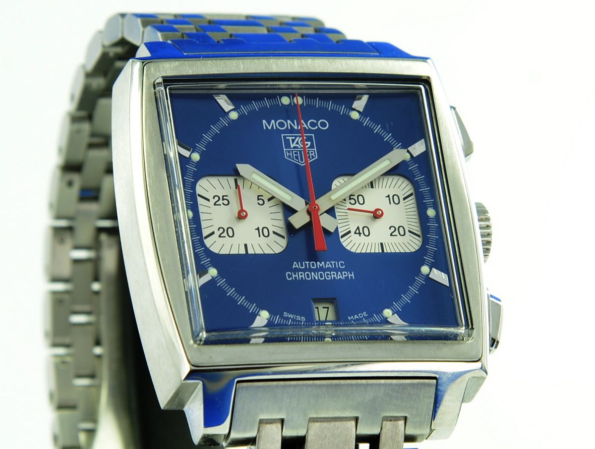 TAG Heuer Monaco CW2113-0