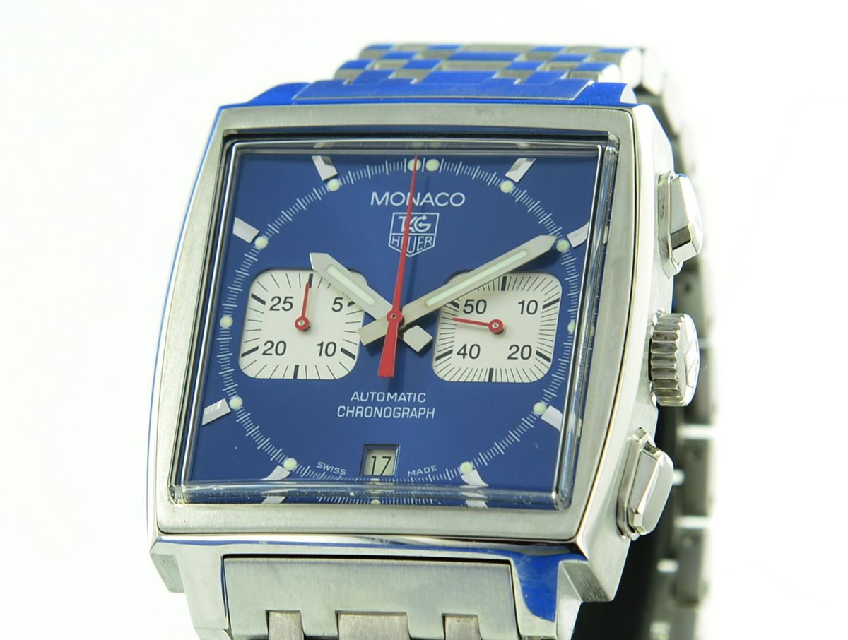 TAG Heuer Monaco CW2113-0