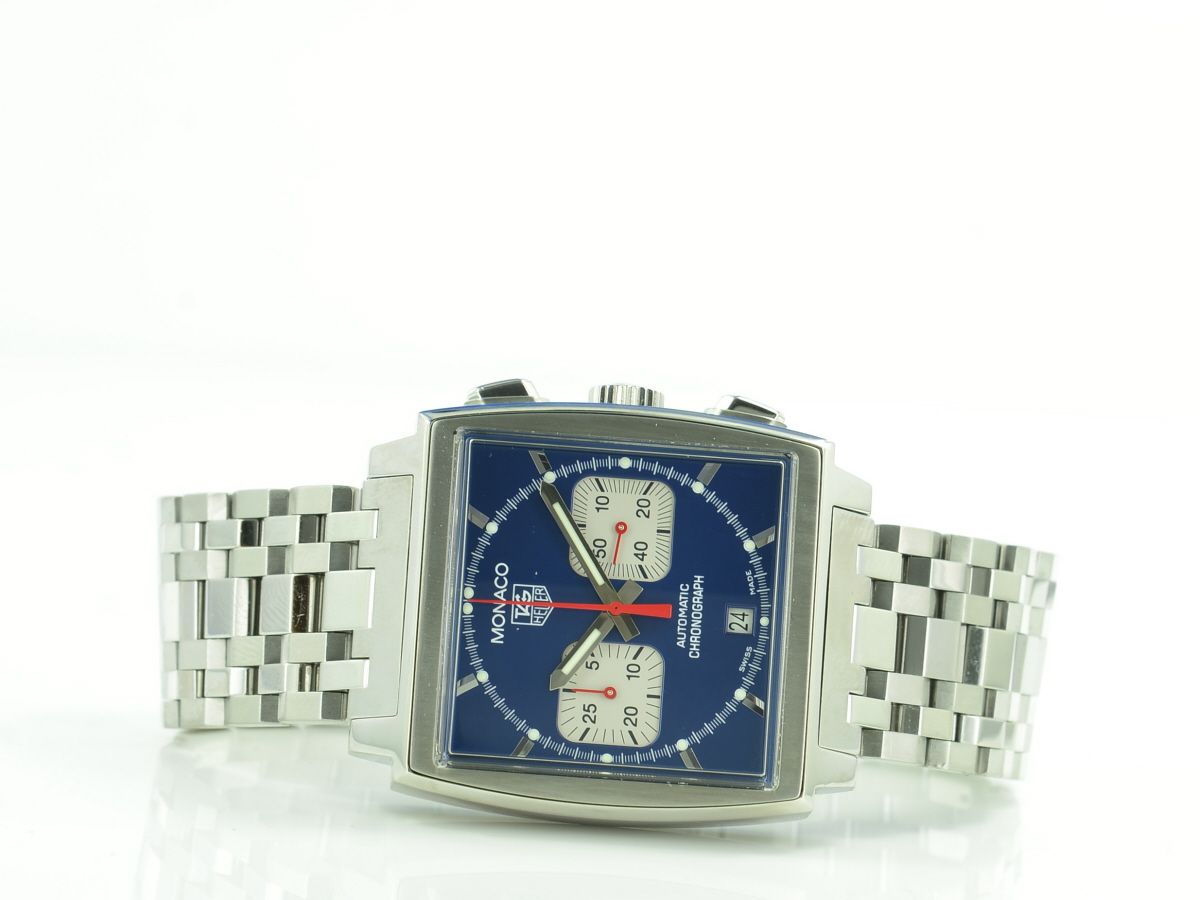 TAG Heuer Monaco CW2113-0