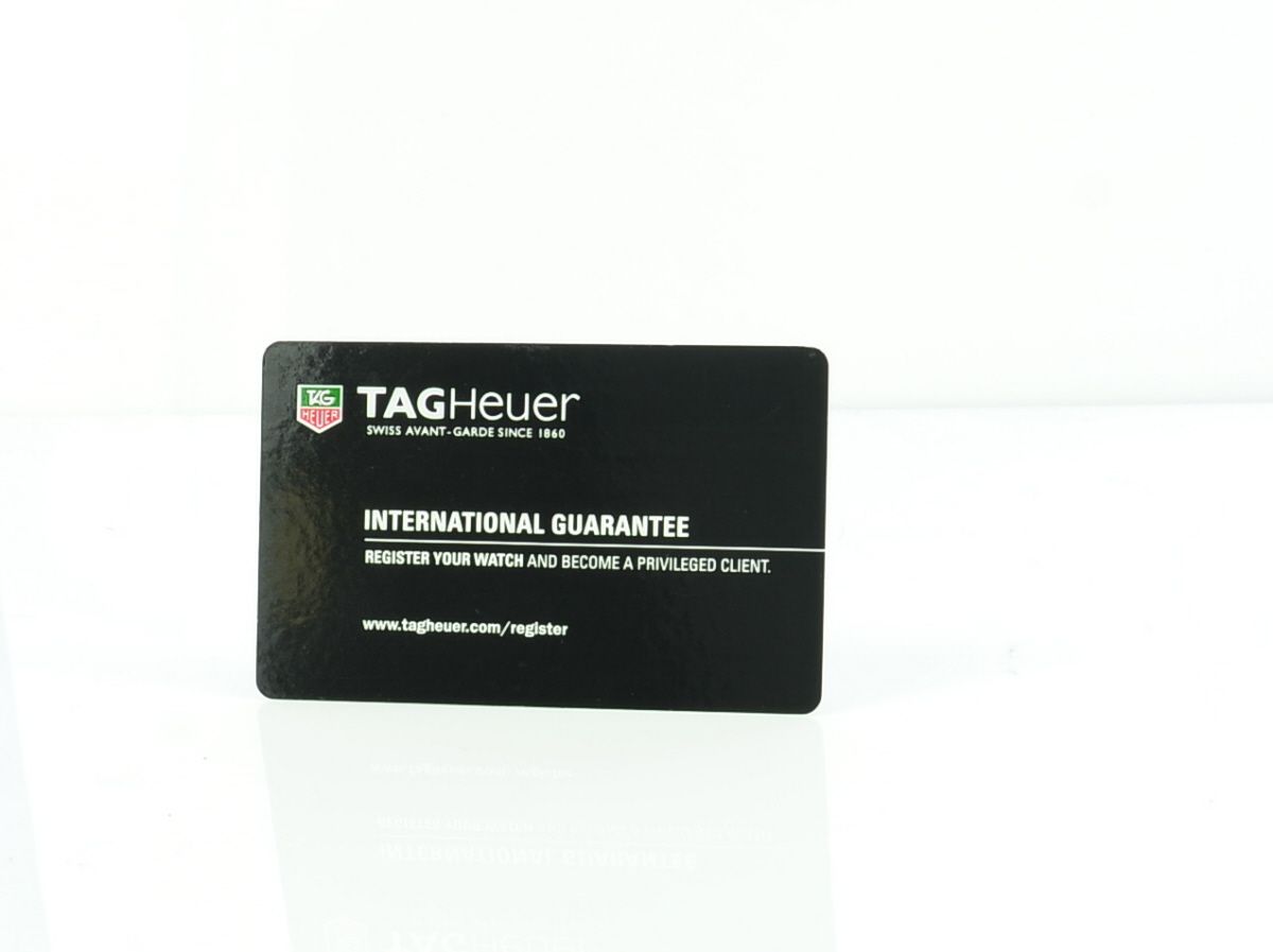 TAG Heuer Monaco Calibre 11 Automatic Gulf Special