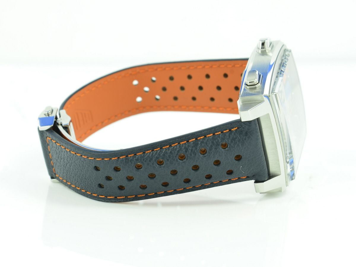 TAG Heuer Monaco Calibre 11 Automatic Gulf Special