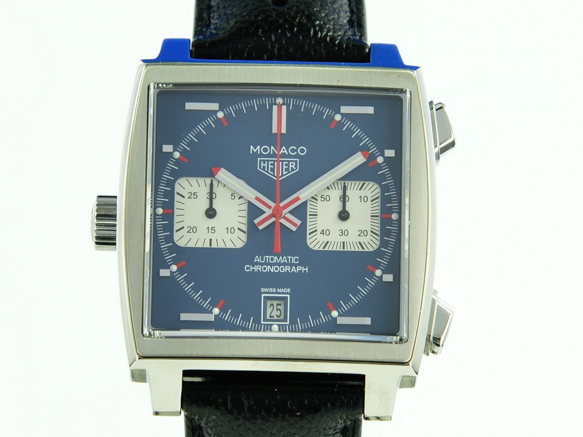 TAG Heuer Monaco Calibre 11 Steve Mcqueen
