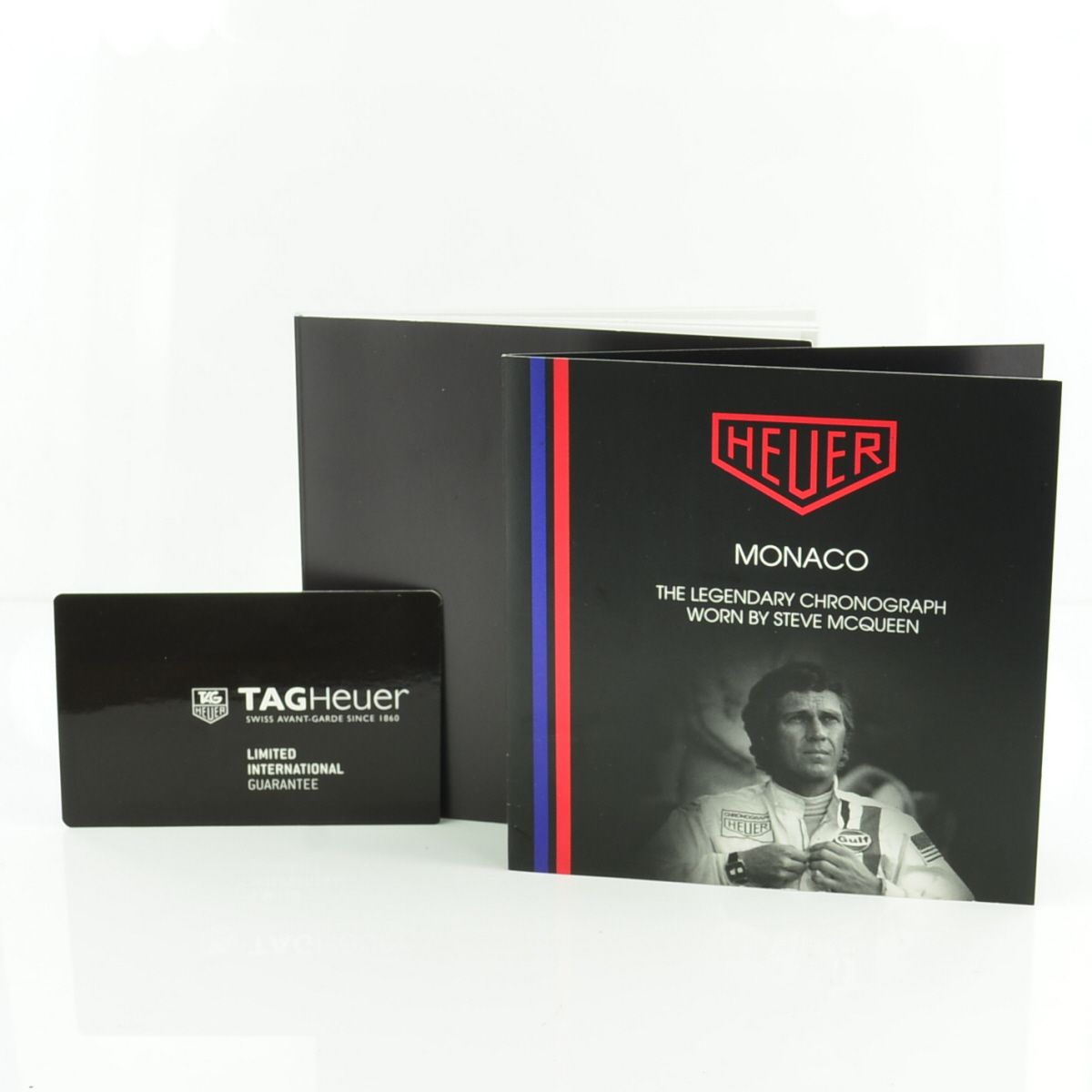 TAG Heuer Monaco Calibre 11 Steve Mcqueen