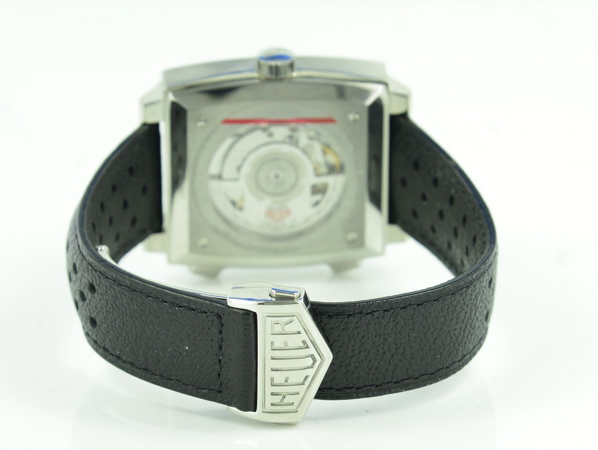 TAG Heuer Monaco Calibre 11 Steve Mcqueen