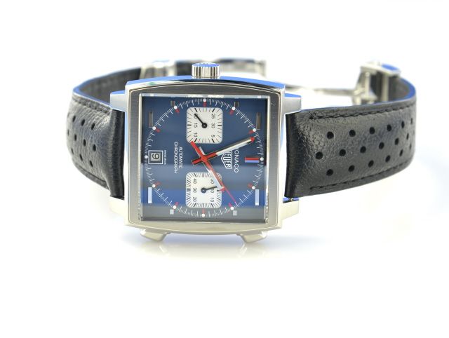 TAG Heuer Monaco Calibre 11 Steve McQueen