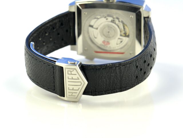 TAG Heuer Monaco Calibre 11 Steve McQueen