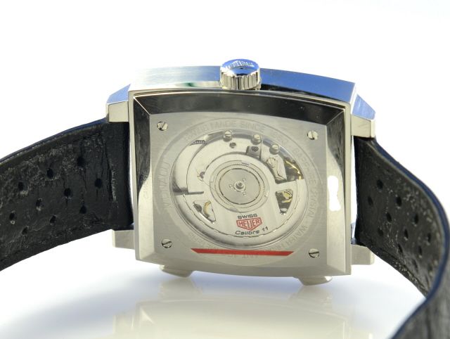 TAG Heuer Monaco Calibre 11 Steve McQueen