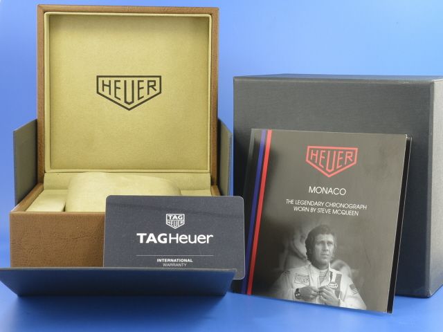TAG Heuer Monaco Calibre 11