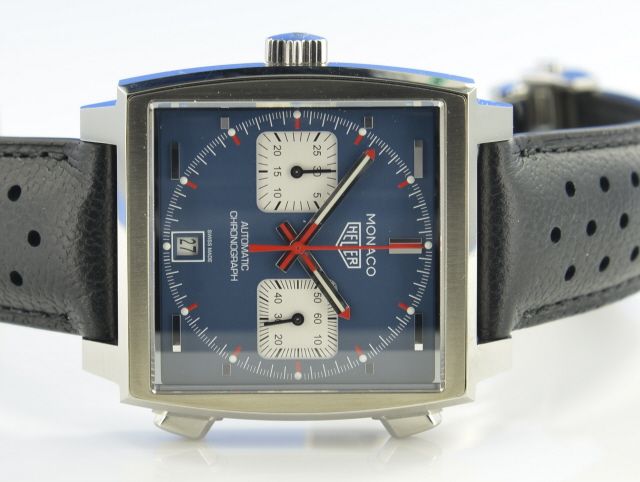 TAG Heuer Monaco Calibre 11