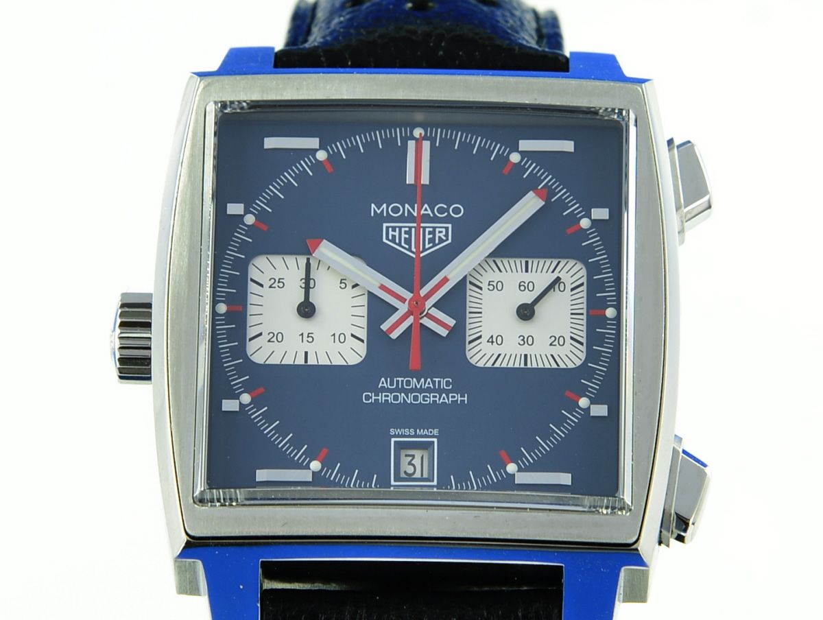TAG Heuer Monaco Calibre 11 CAW211P.FC6356