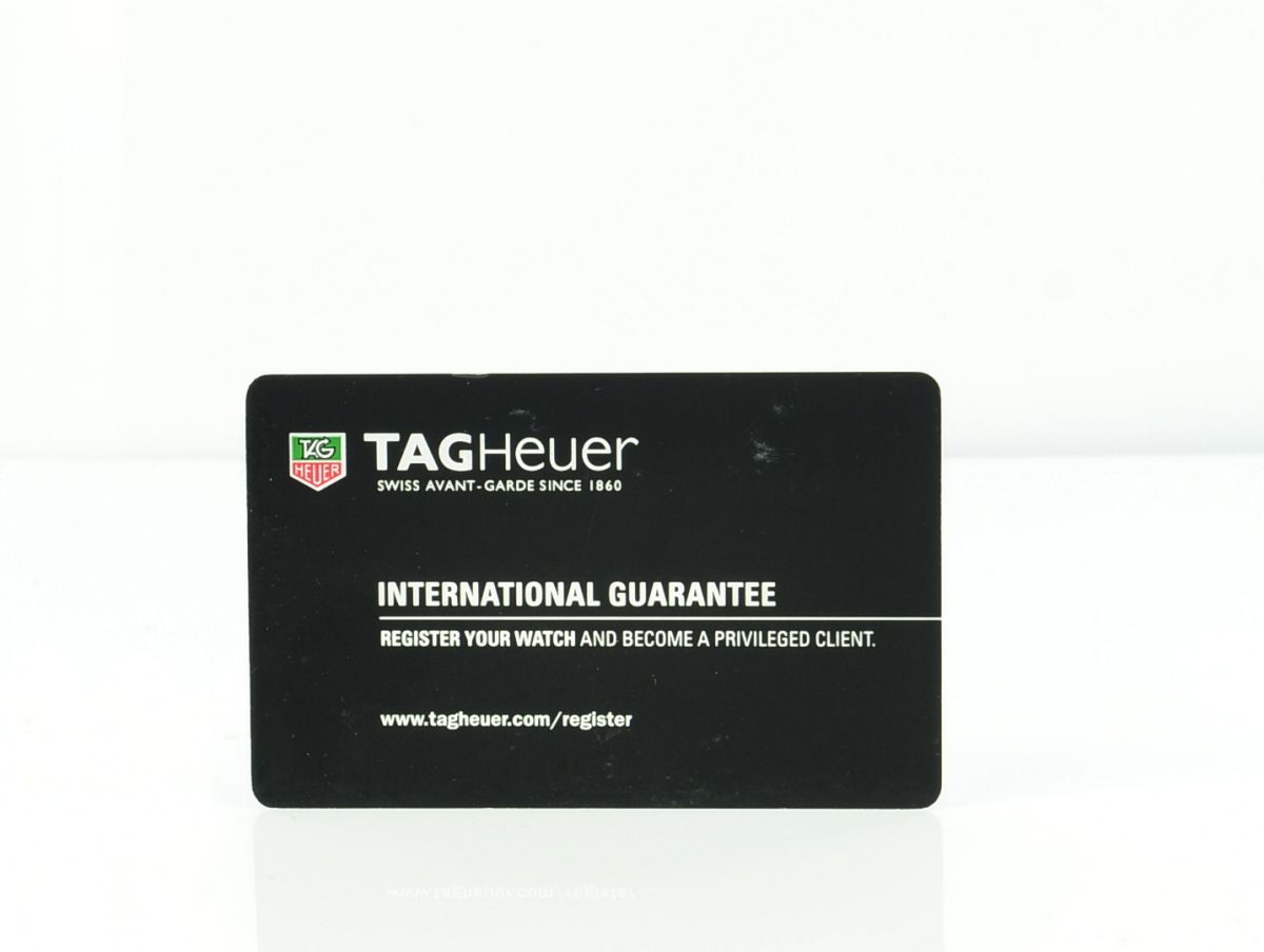 TAG Heuer Monaco Calibre 11 CAW211P.FC6356