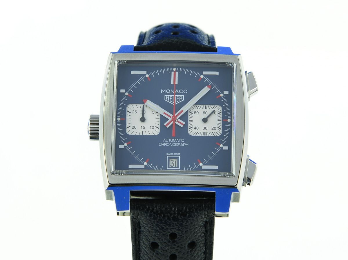 TAG Heuer Monaco Calibre 11 CAW211P.FC6356