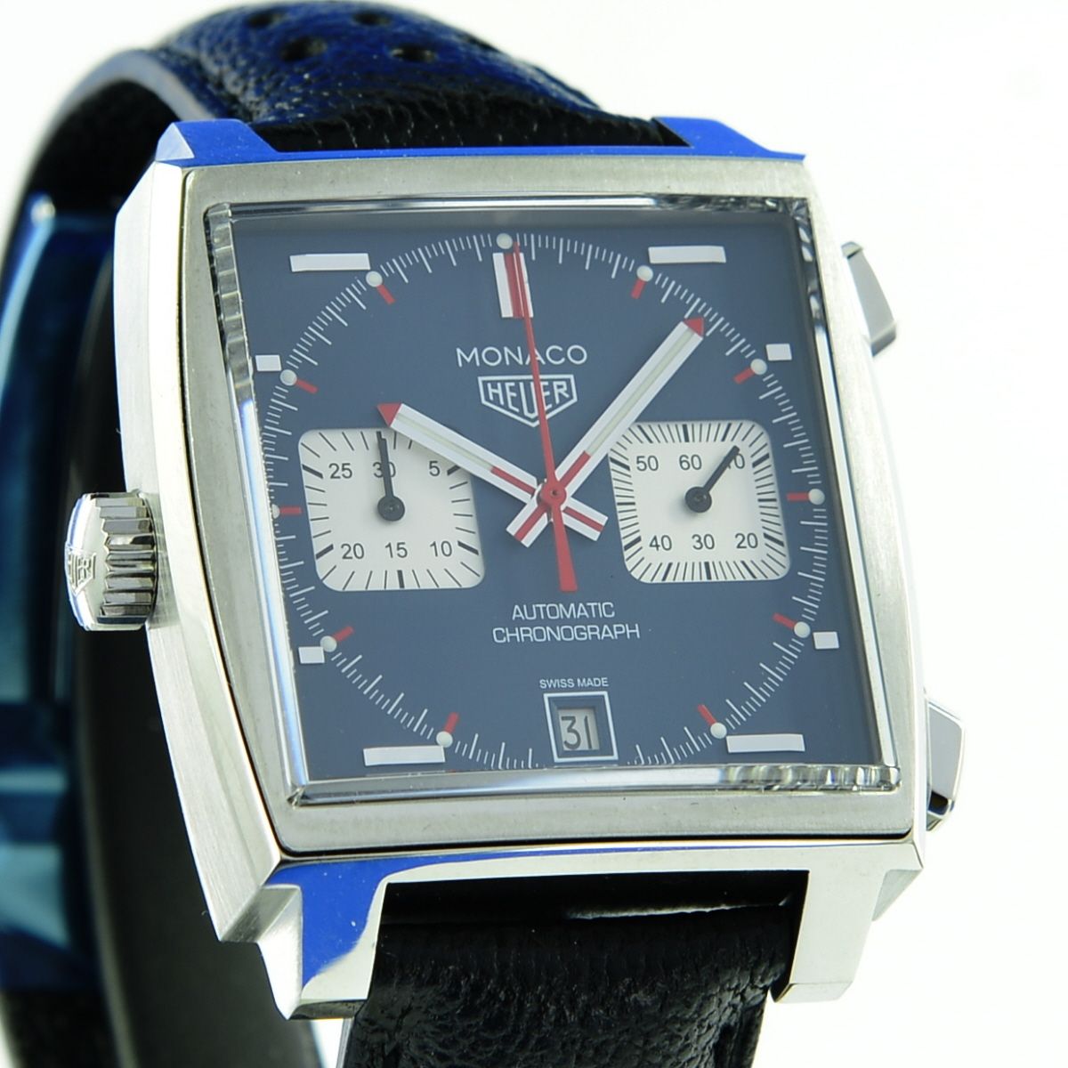 TAG Heuer Monaco Calibre 11 CAW211P.FC6356