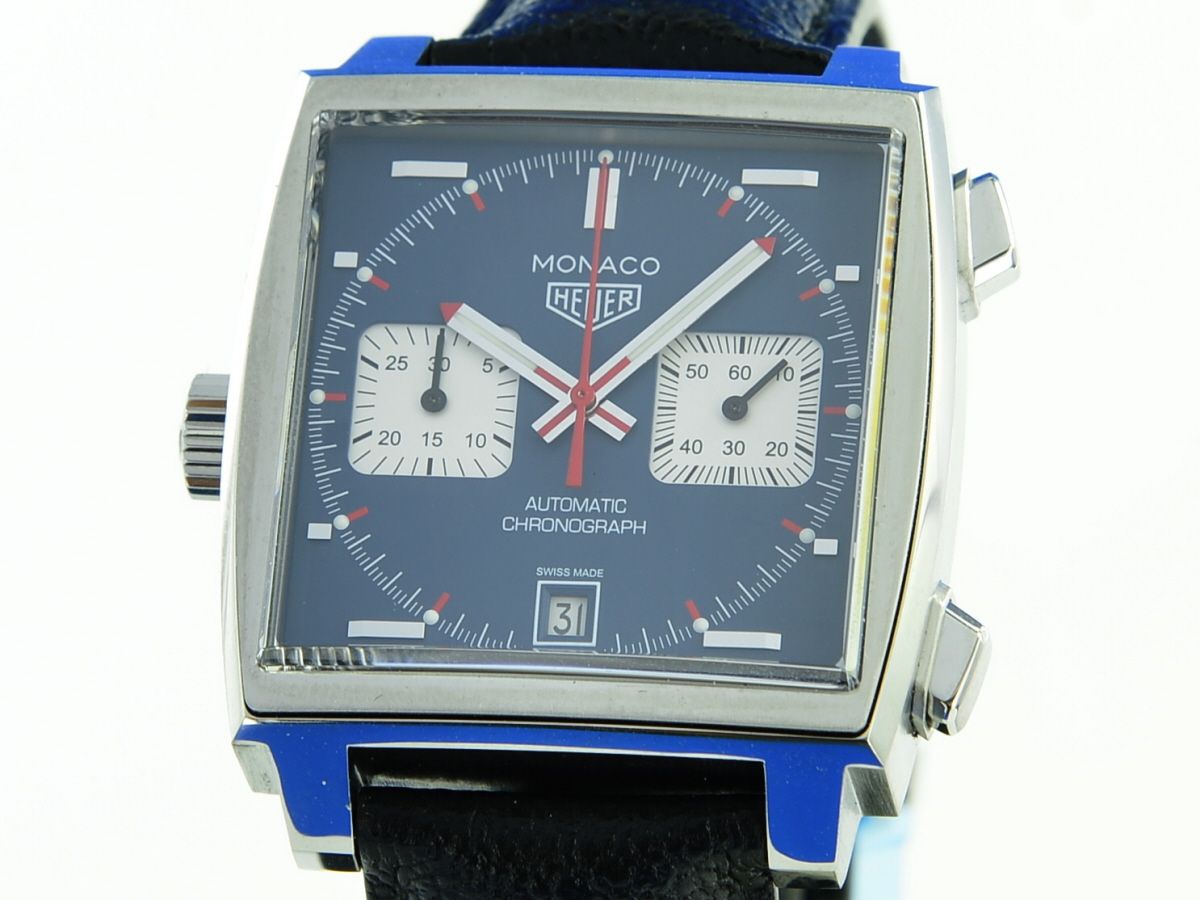TAG Heuer Monaco Calibre 11 CAW211P.FC6356