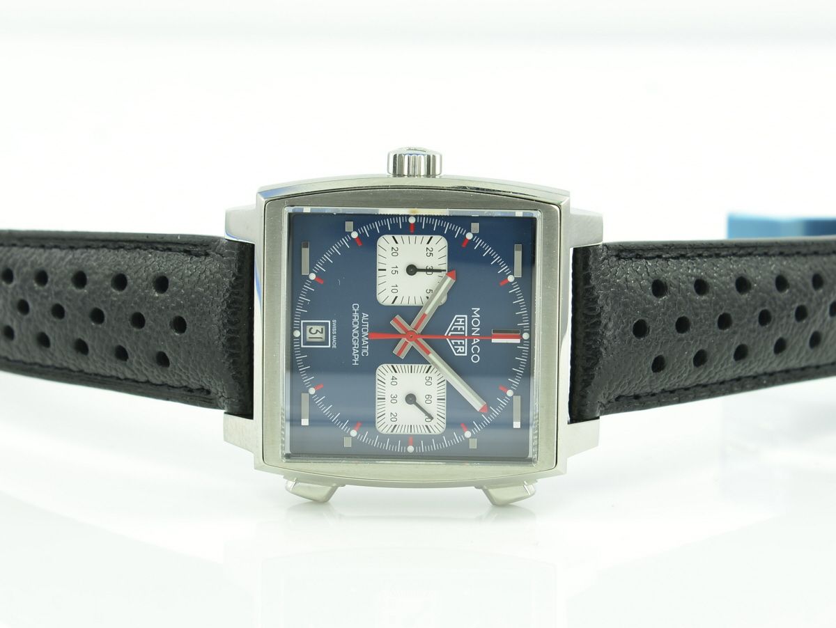TAG Heuer Monaco Calibre 11 CAW211P.FC6356