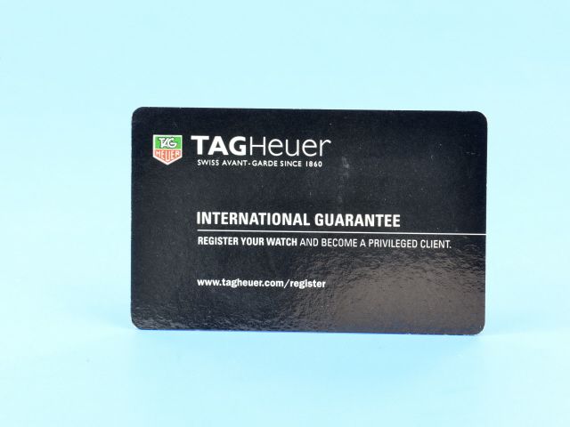 TAG Heuer Monaco Calibre 12 LS