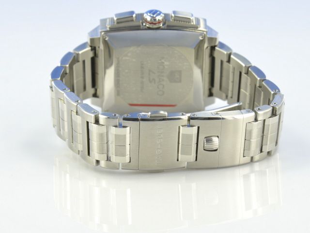 TAG Heuer Monaco Calibre 12 LS
