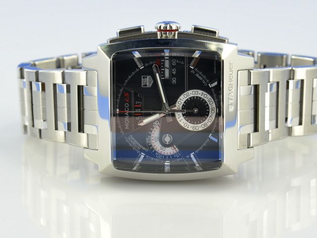 TAG Heuer Monaco Calibre 12 LS