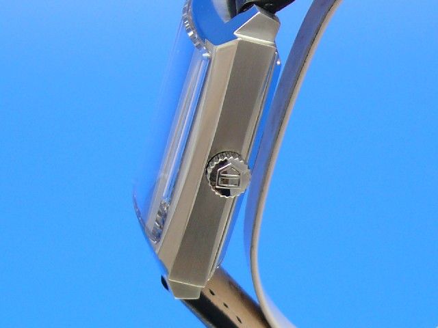 TAG Heuer Monaco Calibre 6 Saphirglas