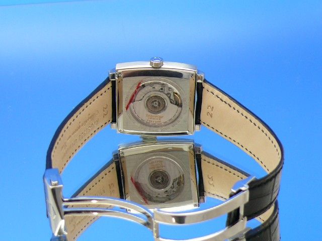 TAG Heuer Monaco Calibre 6 Saphirglas