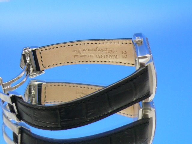 TAG Heuer Monaco Calibre 6 Saphirglas