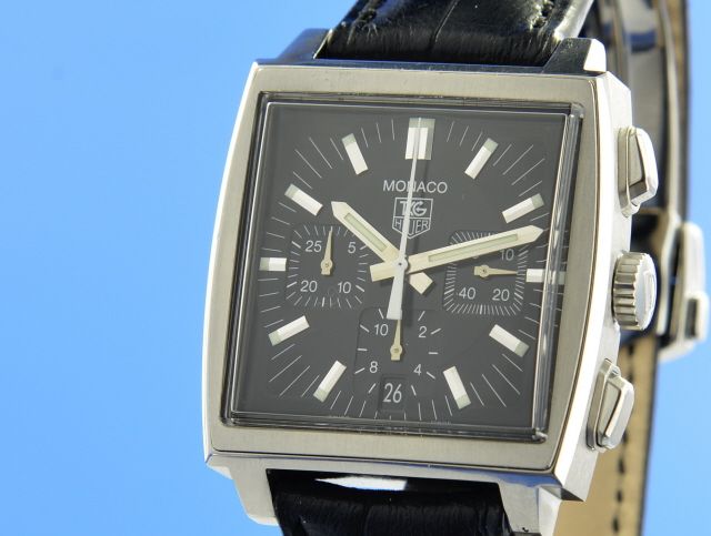 TAG Heuer Monaco Chronograph