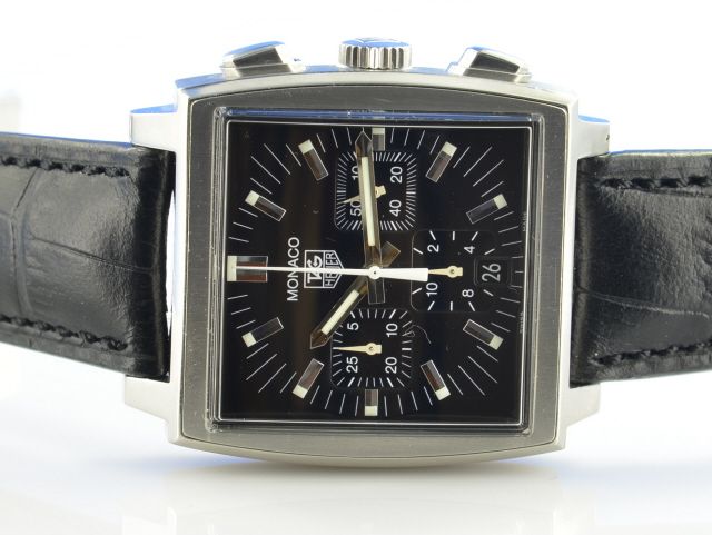 TAG Heuer Monaco Chronograph