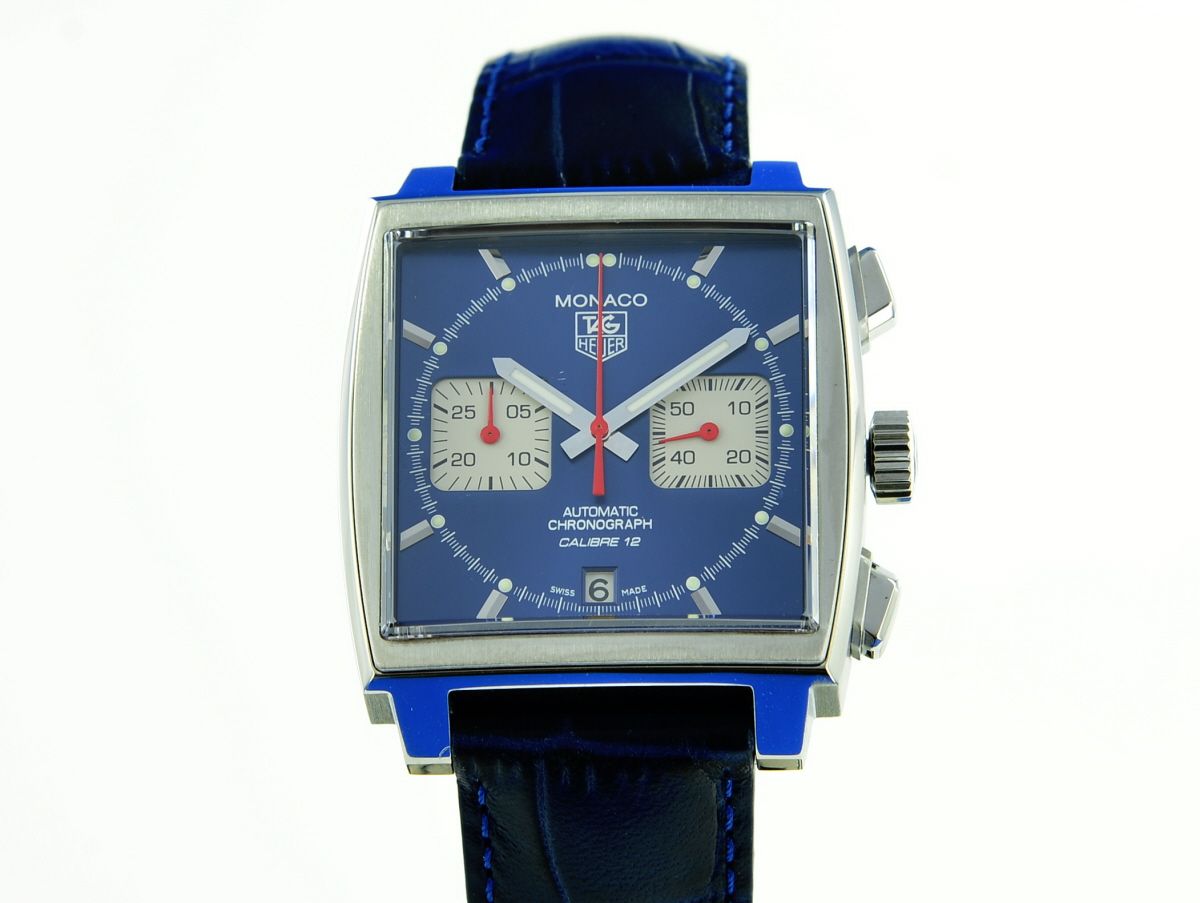 TAG Heuer Monaco Chronograph
