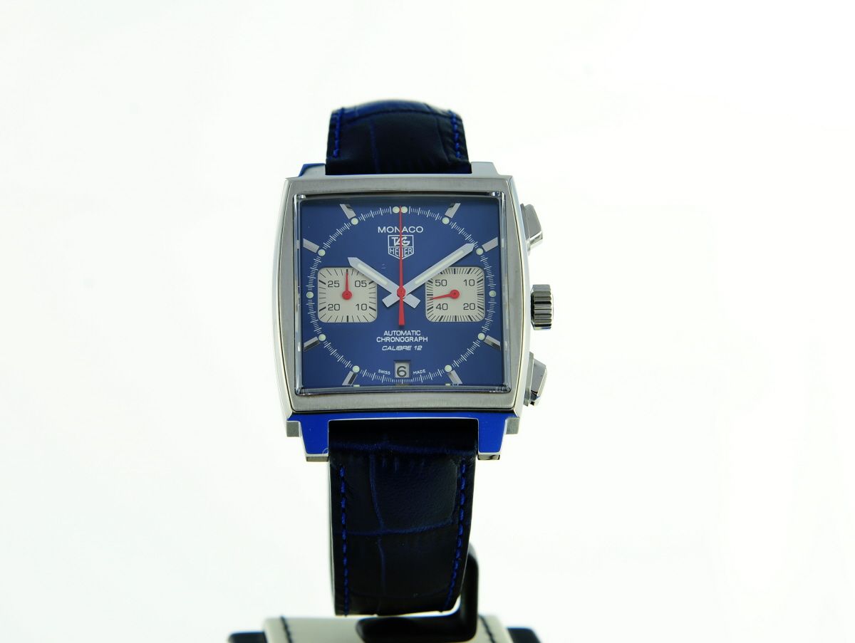 TAG Heuer Monaco Chronograph